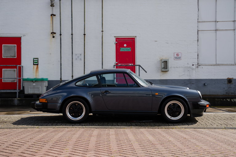 Porsche 911 SC