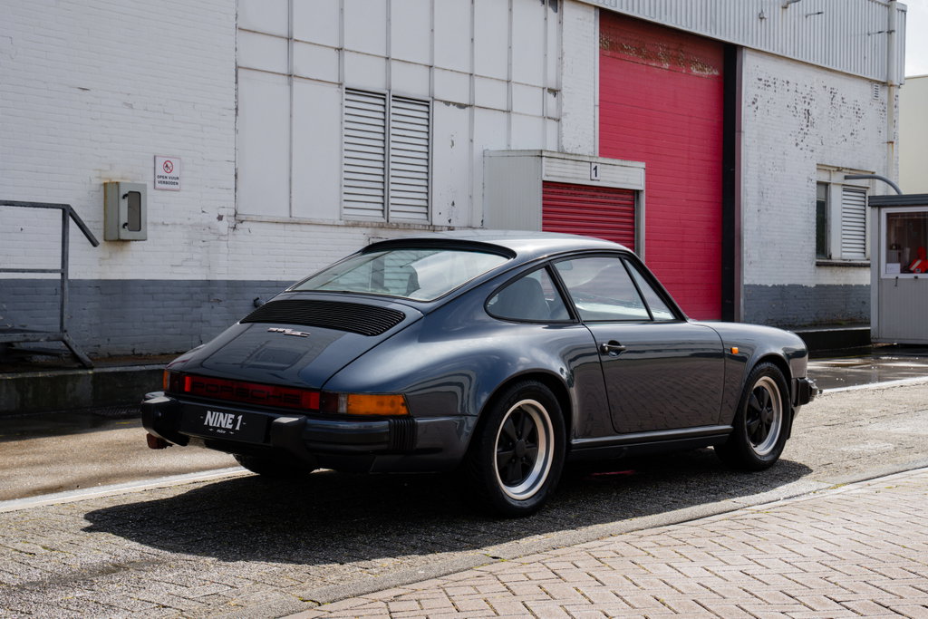 Porsche 911 SC