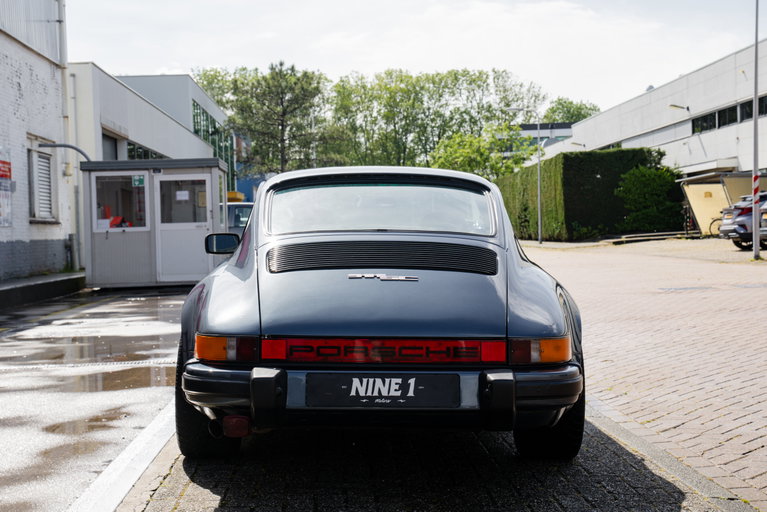 Porsche 911 SC