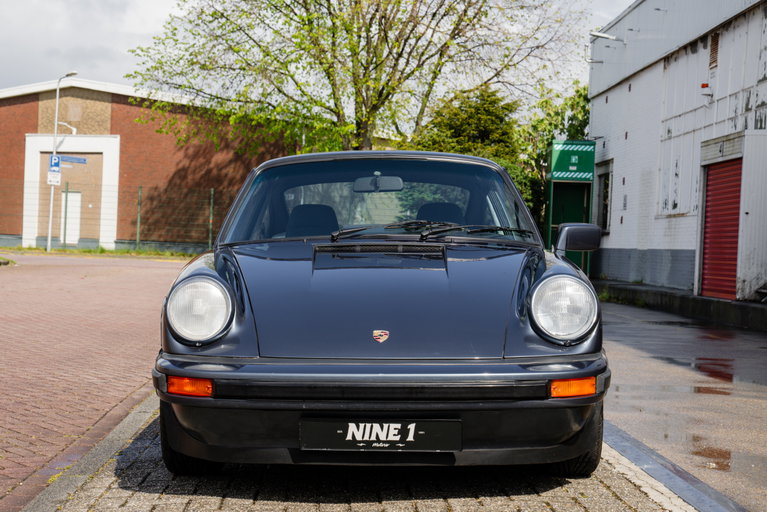 Porsche 911 SC