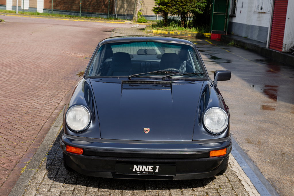 Porsche 911 SC