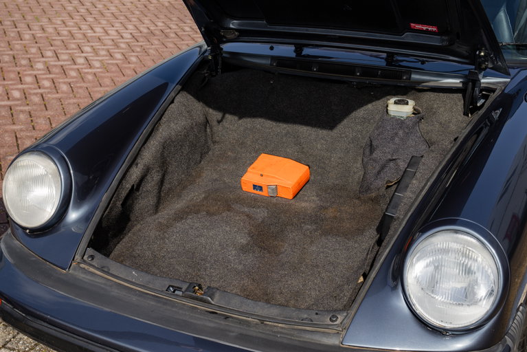 Porsche 911 SC