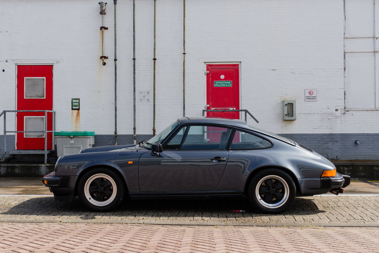Porsche 911 SC