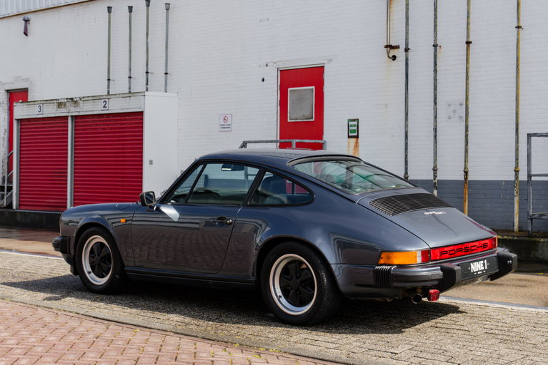 Porsche 911 SC