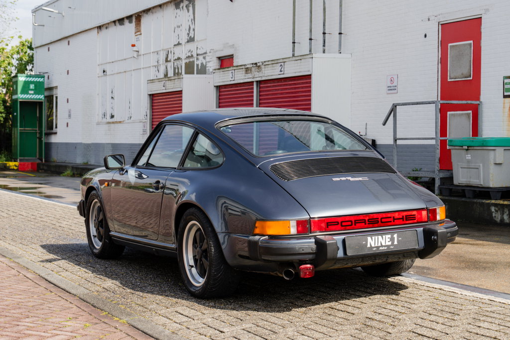 Porsche 911 SC