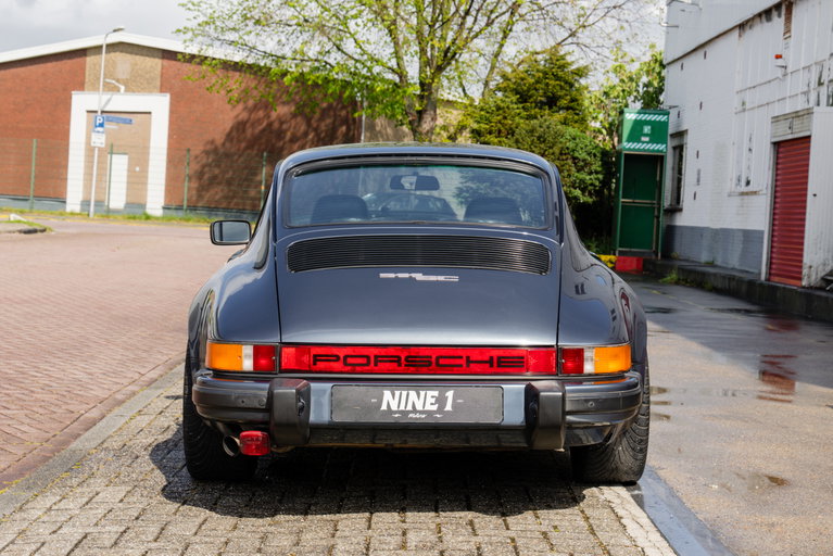 Porsche 911 SC
