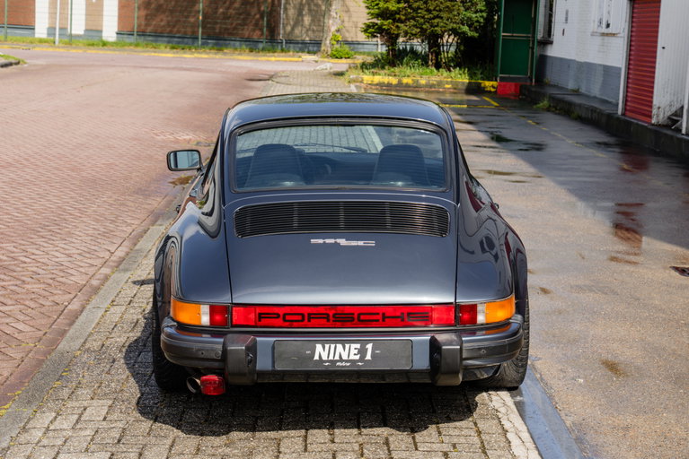 Porsche 911 SC