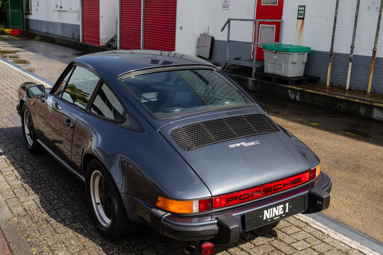 Porsche 911 SC