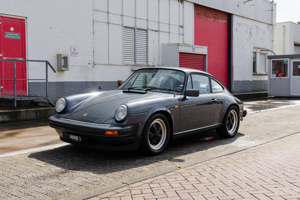 Porsche 911 SC