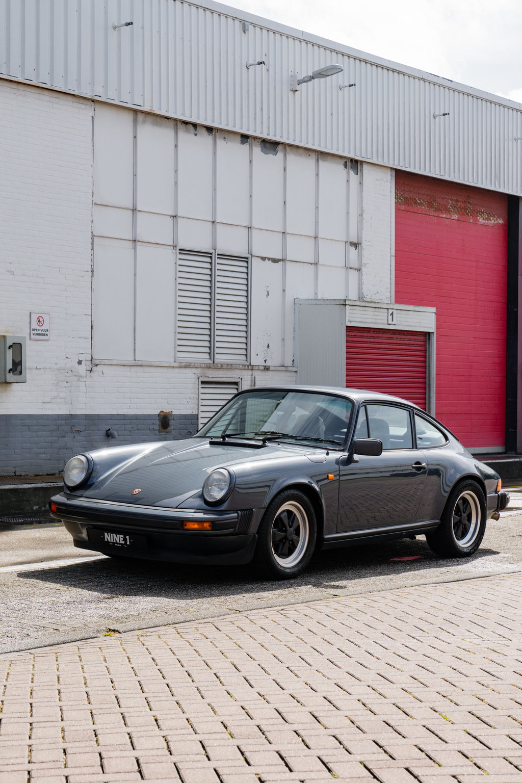 Porsche 911 SC