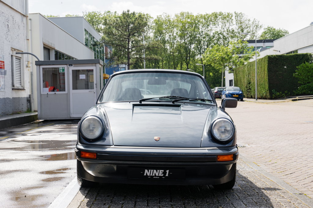 Porsche 911 SC