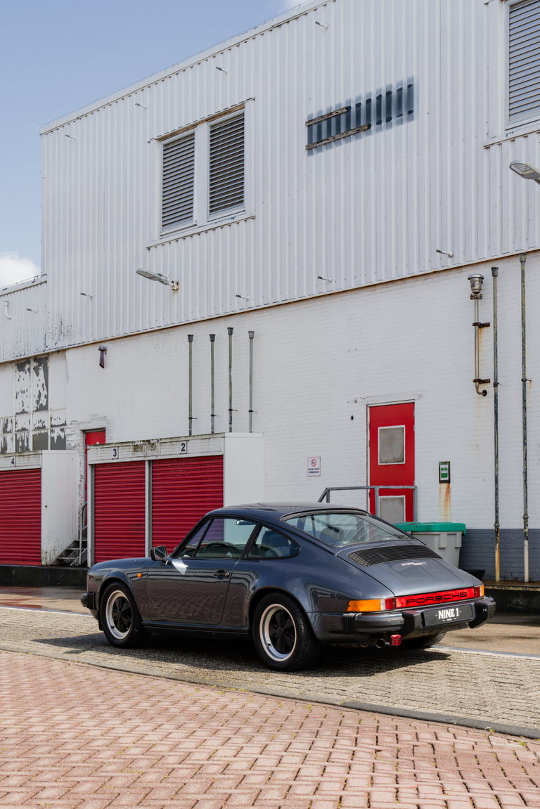 Porsche 911 SC