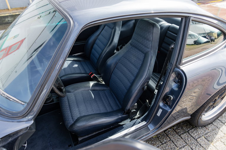 Porsche 911 SC