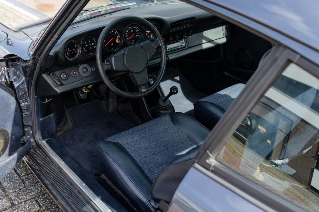 Porsche 911 SC