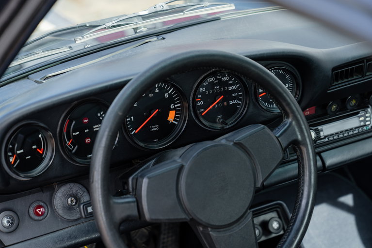 Porsche 911 SC