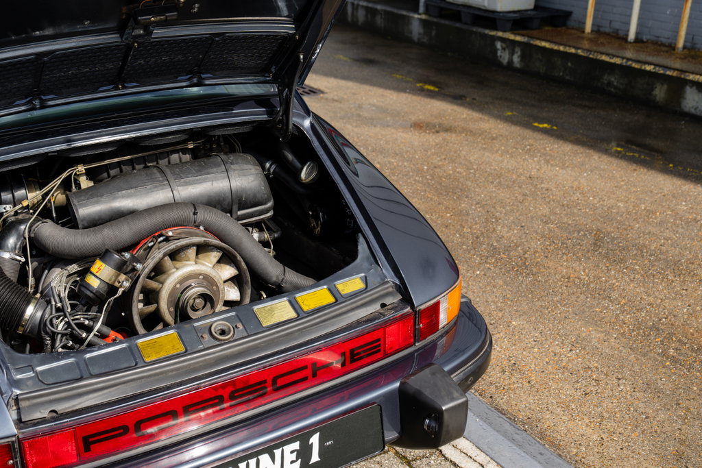 Porsche 911 SC