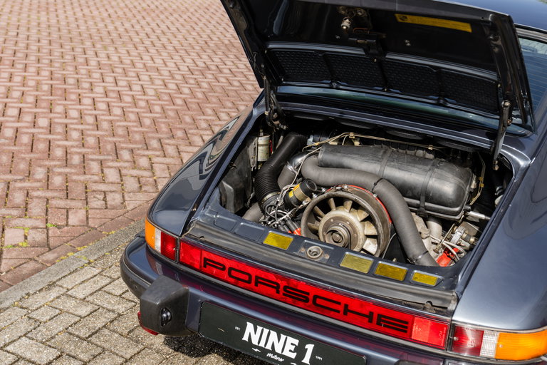Porsche 911 SC
