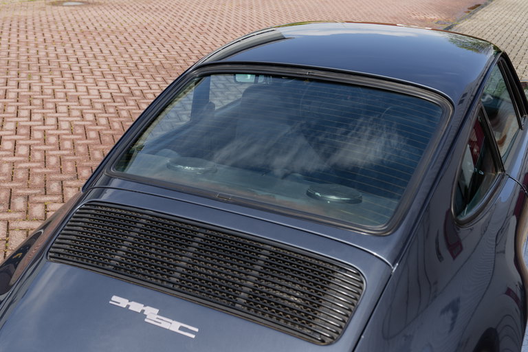 Porsche 911 SC