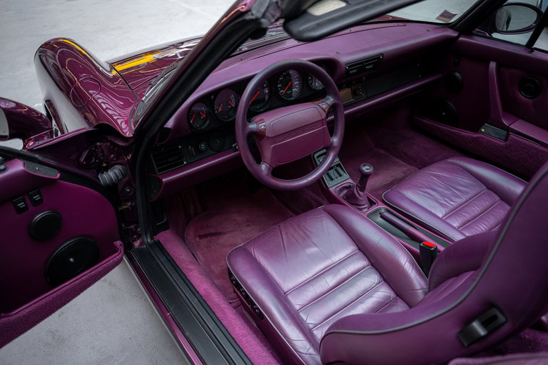 Porsche 964 Carrera 4