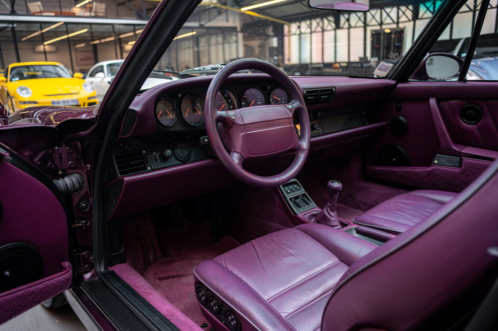 Porsche 964 Carrera 4