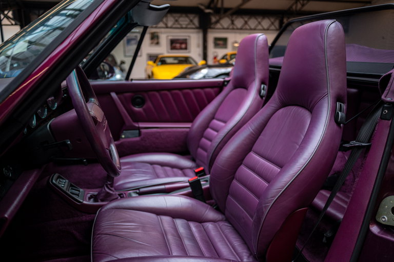 Porsche 964 Carrera 4