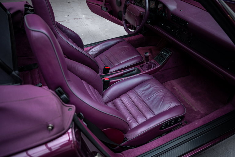 Porsche 964 Carrera 4