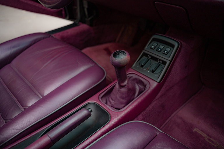 Porsche 964 Carrera 4