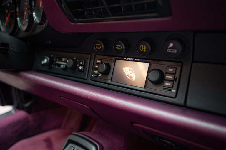 Porsche 964 Carrera 4