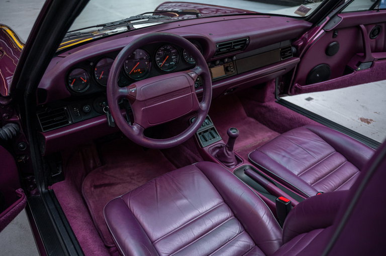 Porsche 964 Carrera 4