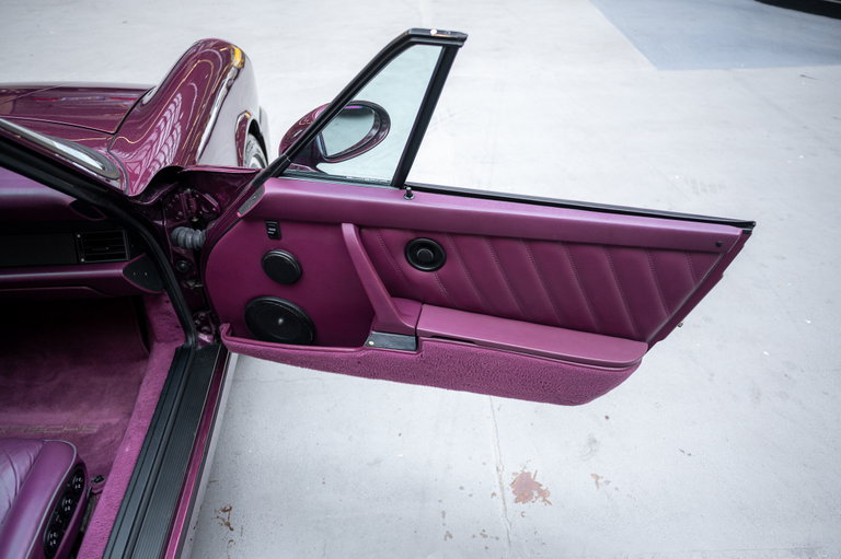 Porsche 964 Carrera 4