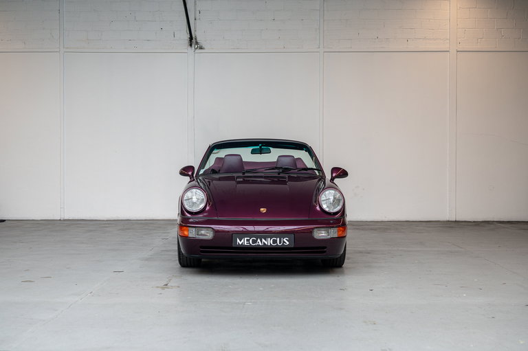 Porsche 964 Carrera 4