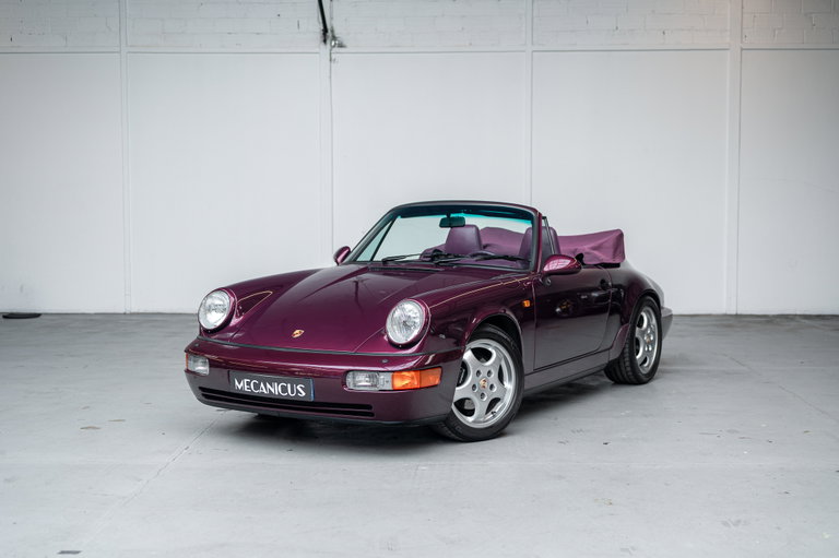 Porsche 964 Carrera 4