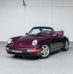 Porsche 964 Carrera 4