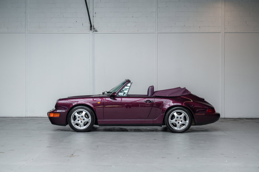 Porsche 964 Carrera 4