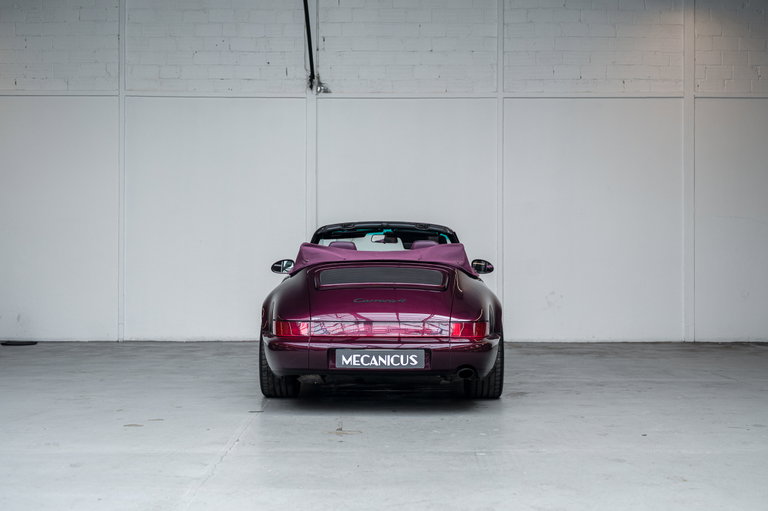 Porsche 964 Carrera 4