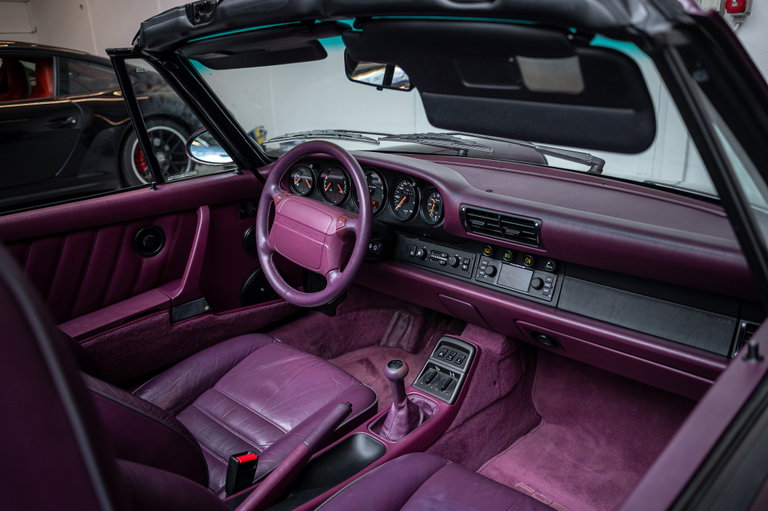 Porsche 964 Carrera 4
