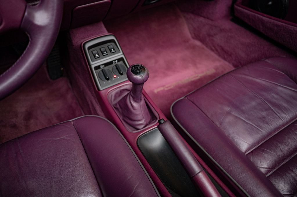Porsche 964 Carrera 4