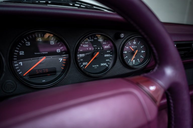 Porsche 964 Carrera 4