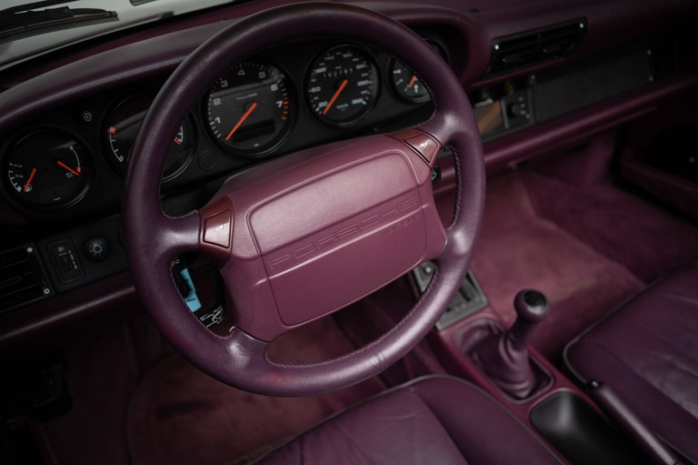 Porsche 964 Carrera 4