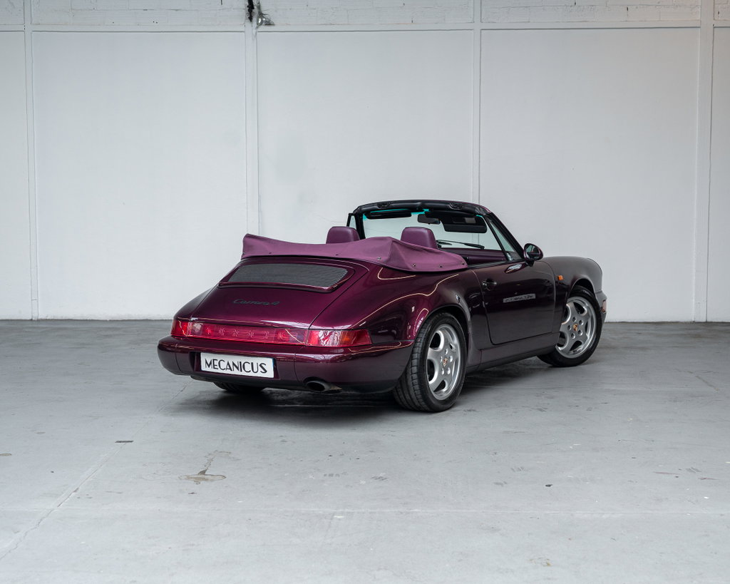 Porsche 964 Carrera 4