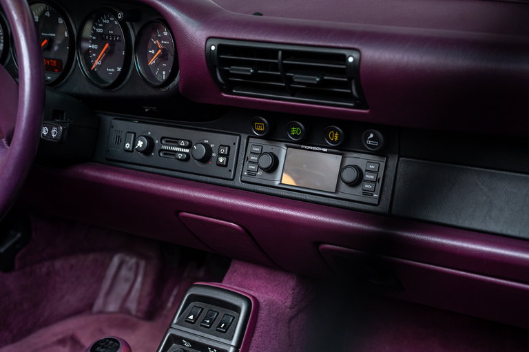 Porsche 964 Carrera 4