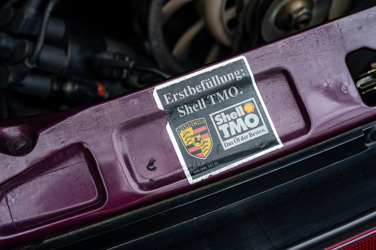 Porsche 964 Carrera 4