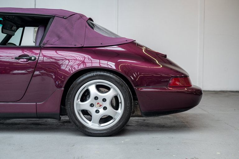 Porsche 964 Carrera 4