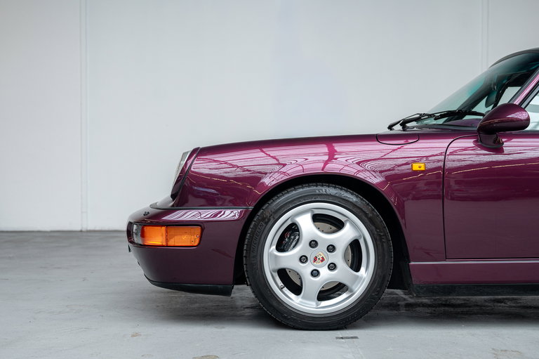 Porsche 964 Carrera 4