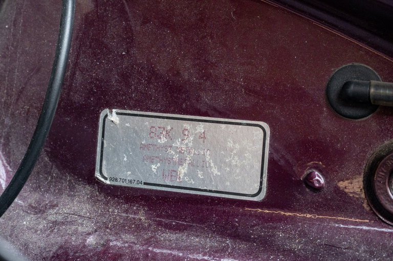 Porsche 964 Carrera 4