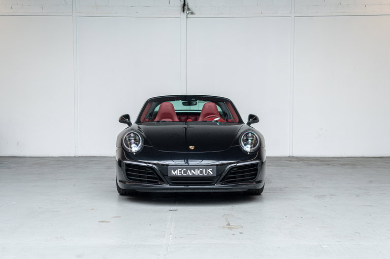 Porsche 991.2 Targa 4S