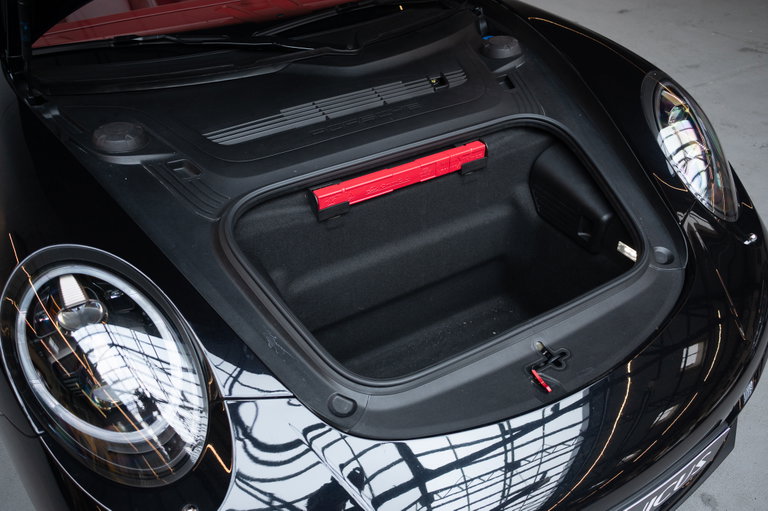 Porsche 991.2 Targa 4S