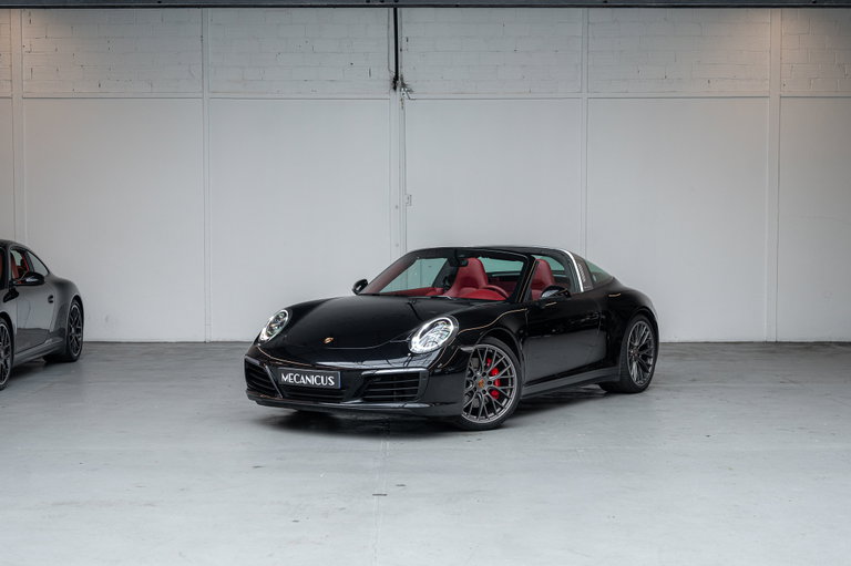 Porsche 991.2 Targa 4S