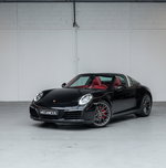Porsche 991.2 Targa 4S