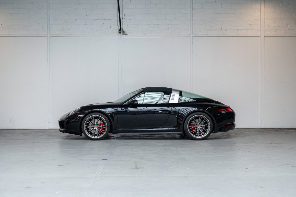 Porsche 991.2 Targa 4S